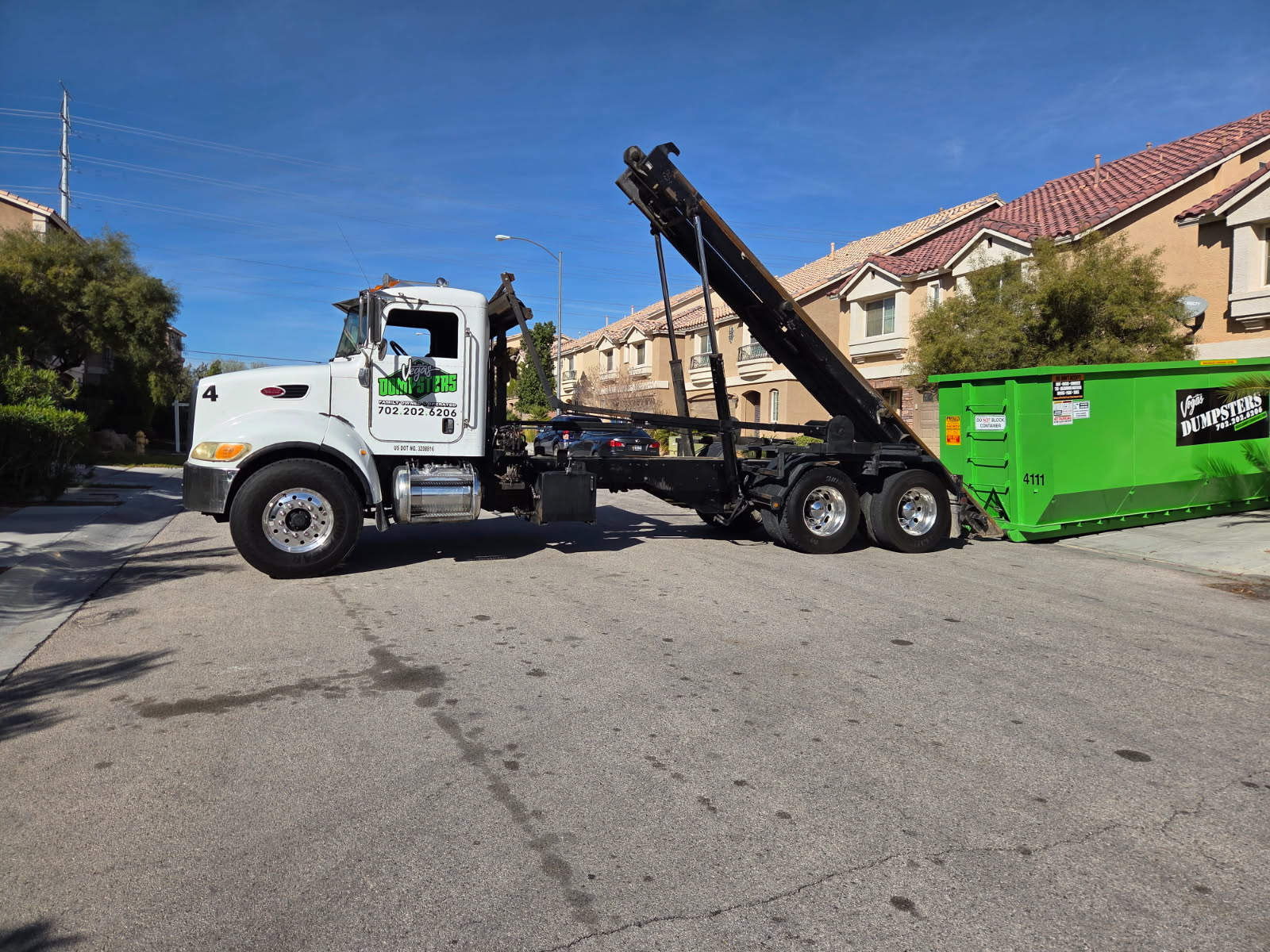 Dumpster Cost Guide Henderson