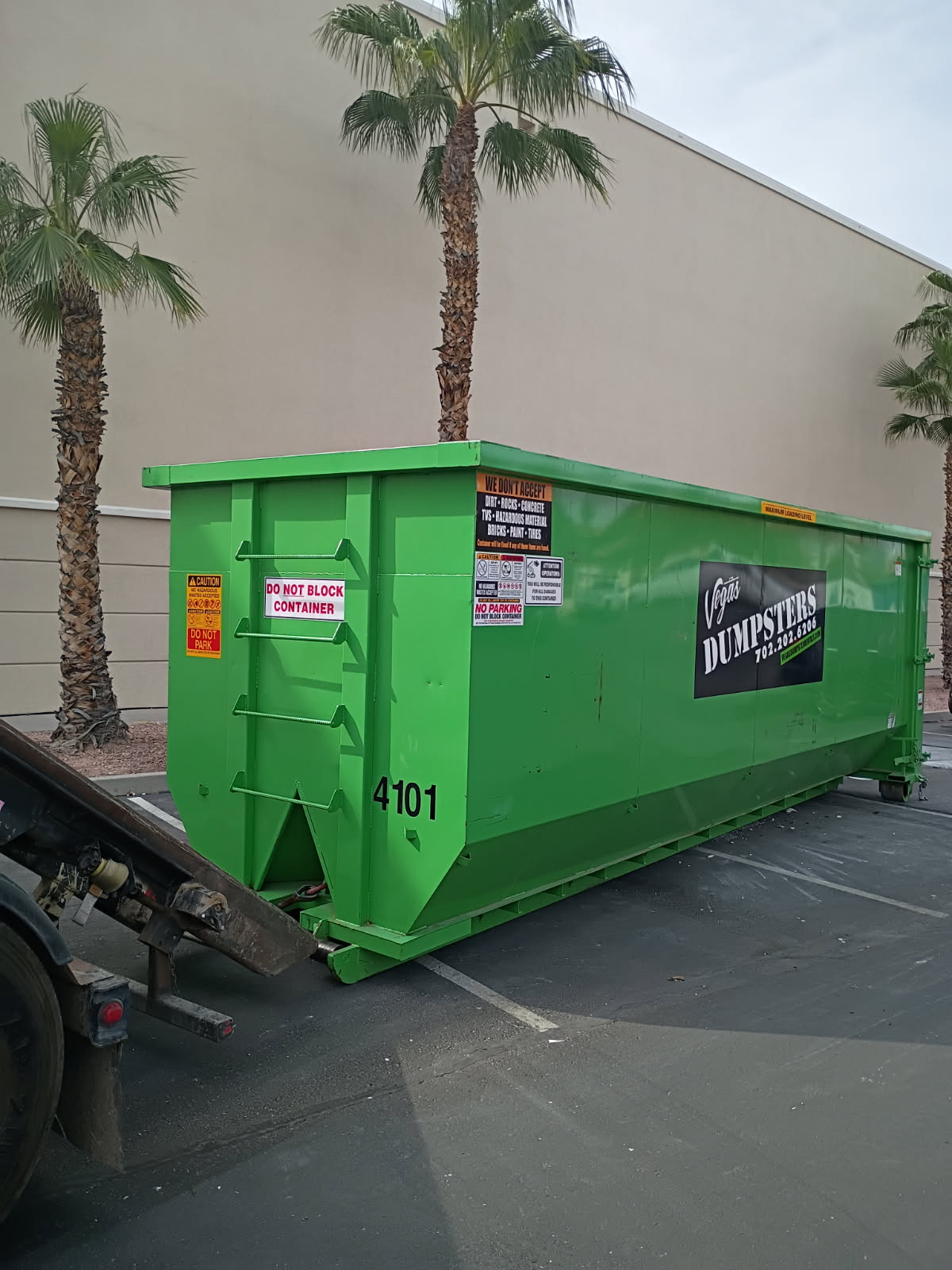 commercial dumpster guide