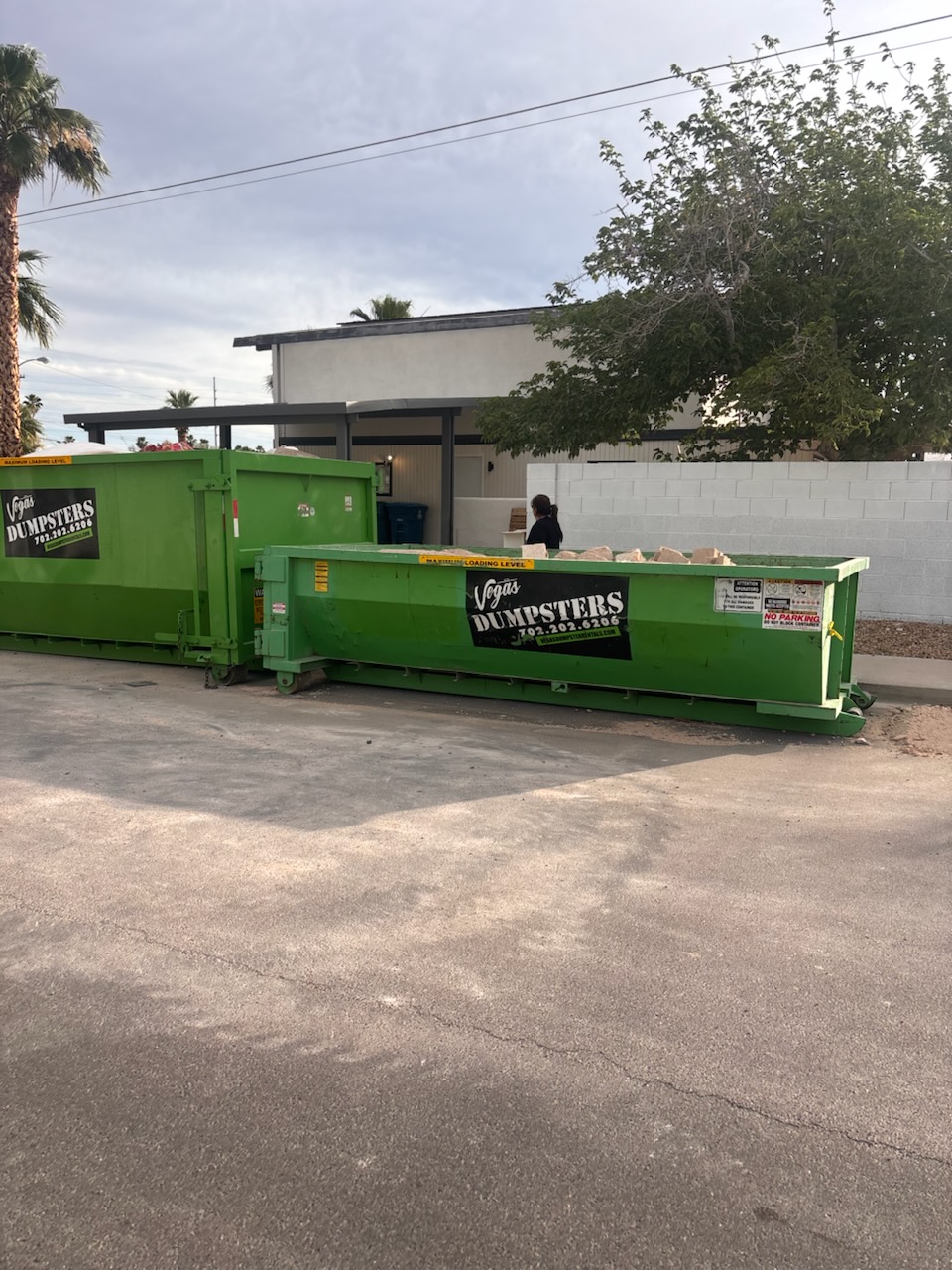10 yard lowboy