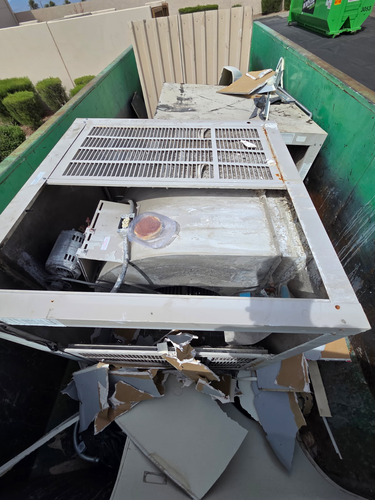 Dumpster Rental