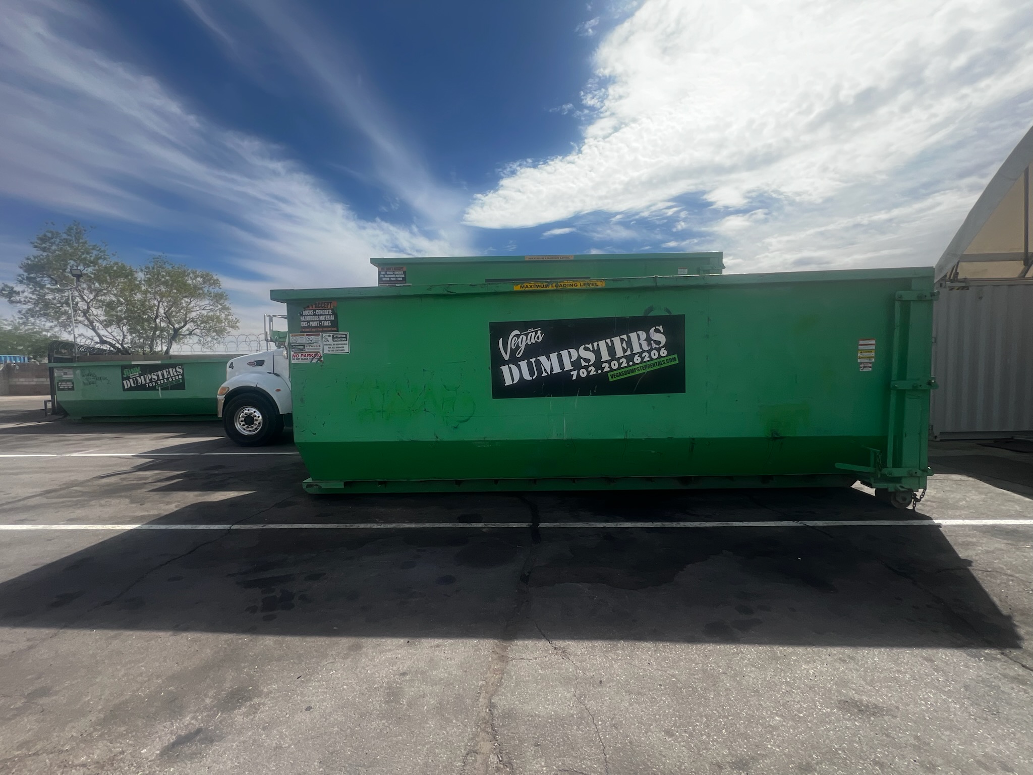 30-Yard Commercial