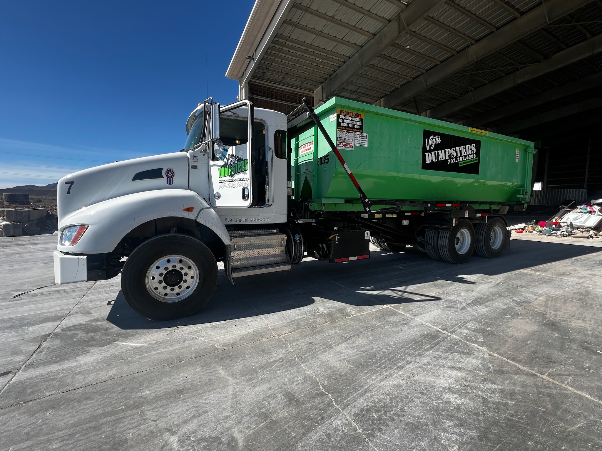 Best Commercial Dumpster Rental