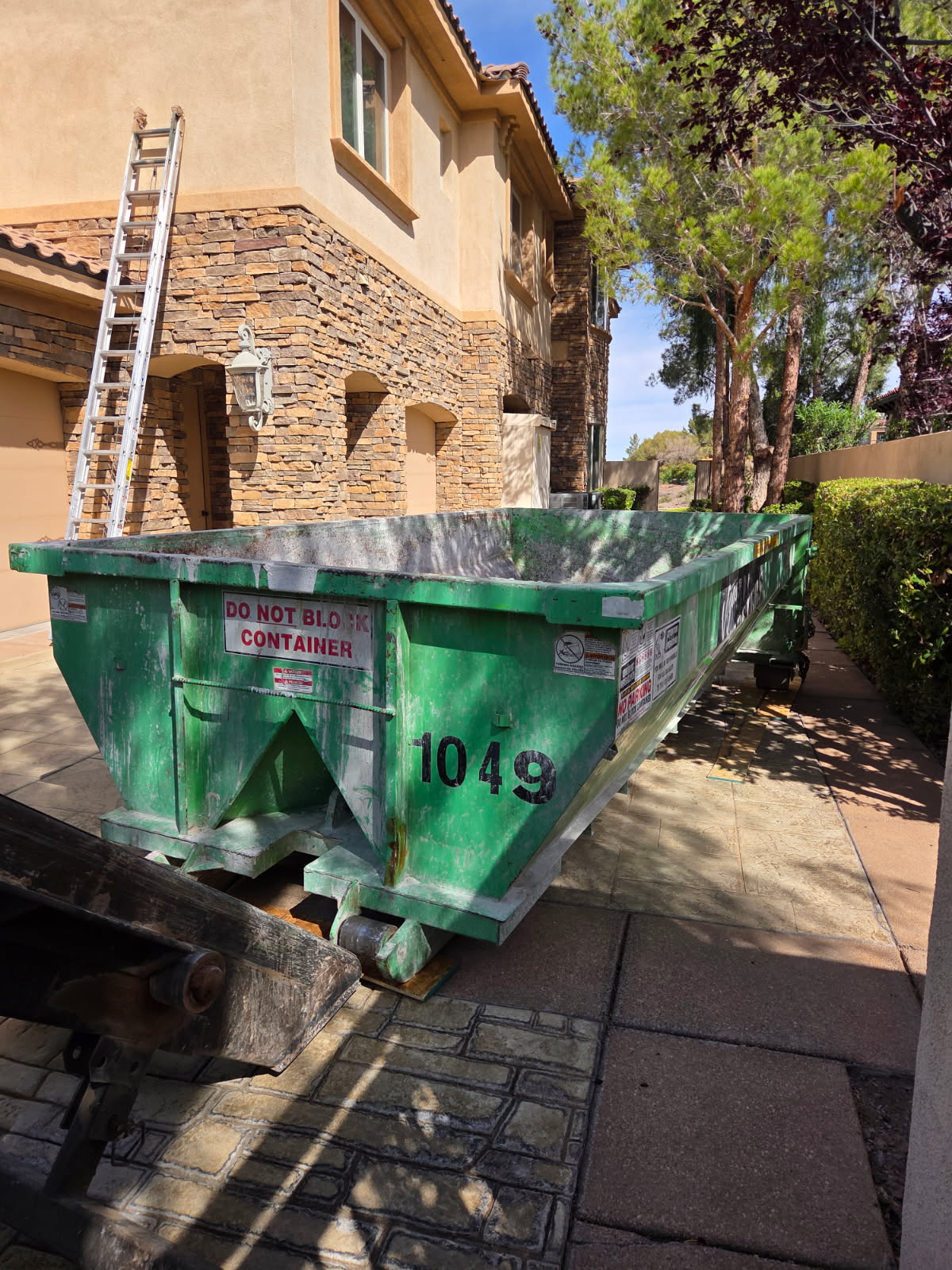 Professional Dumpster Service