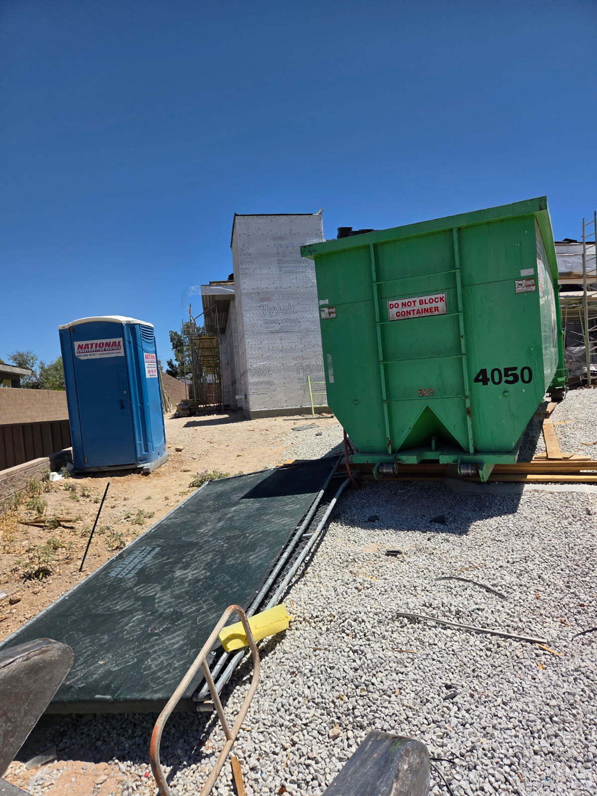 40-Yard Dumpster Deal