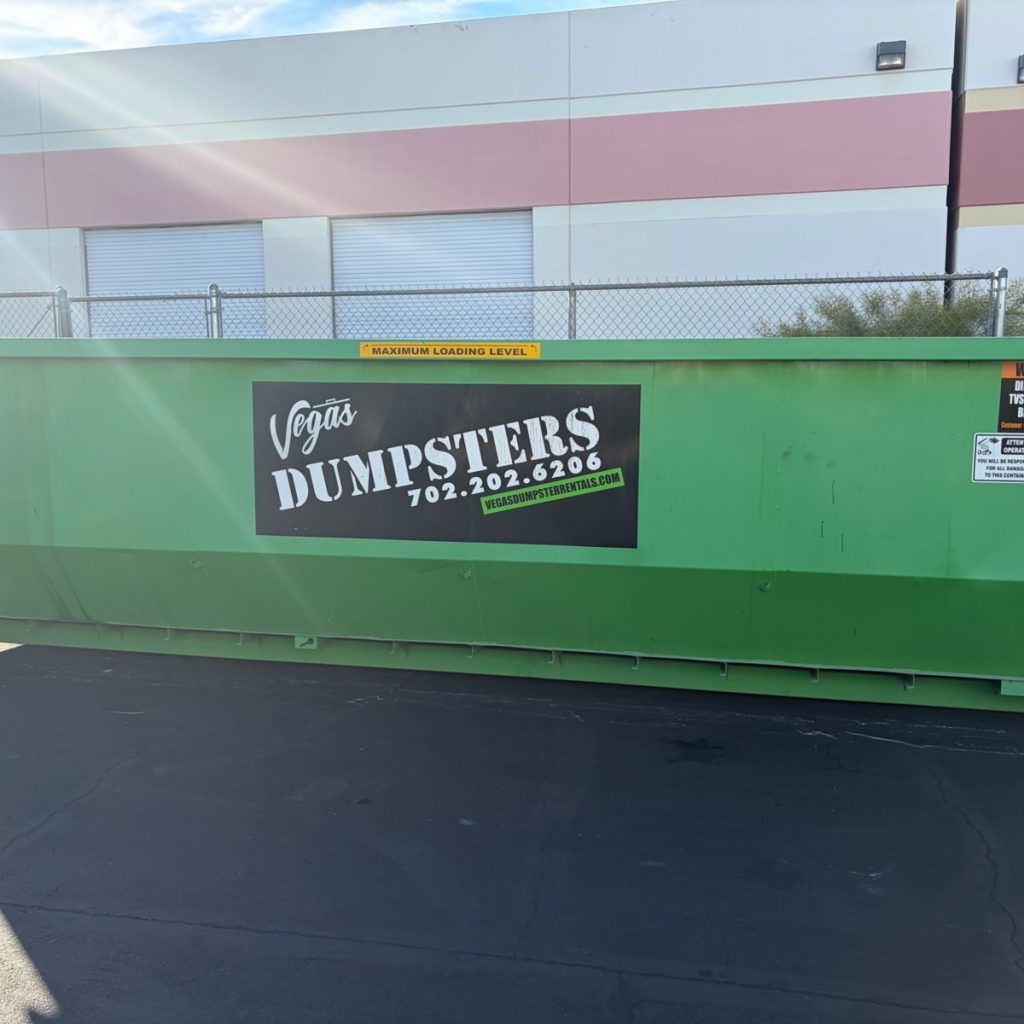 30-Yard Dumpster Rental Service