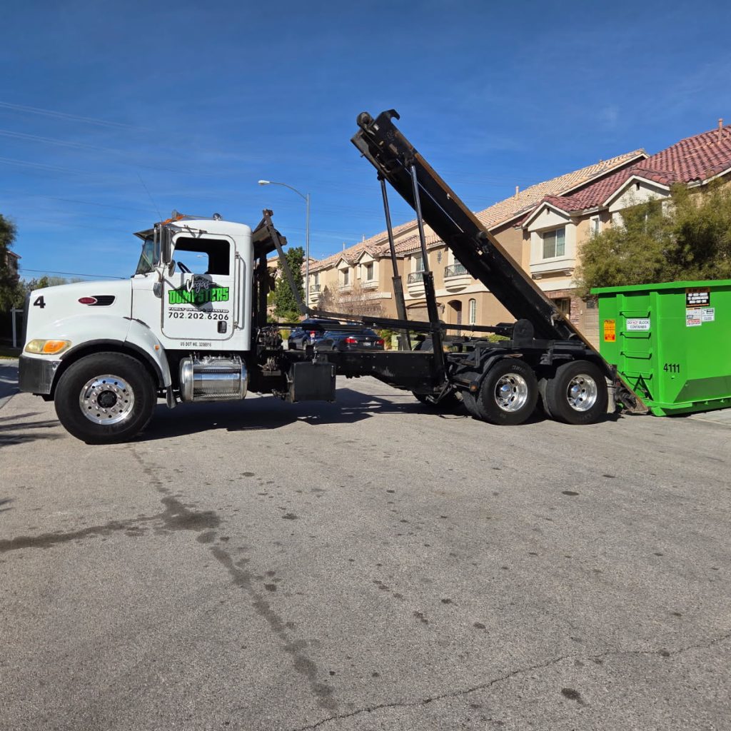 Dumpster Cost Guide Henderson