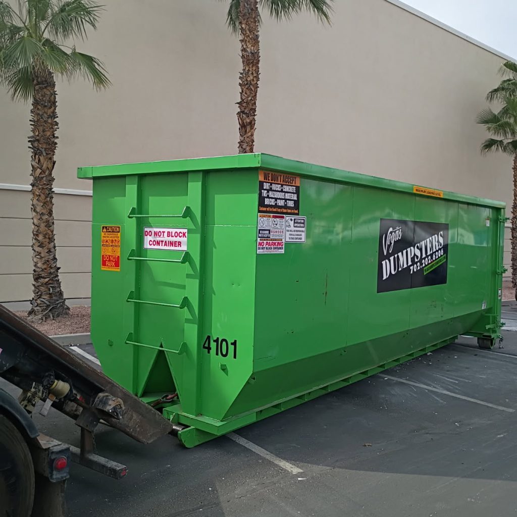 commercial dumpster guide