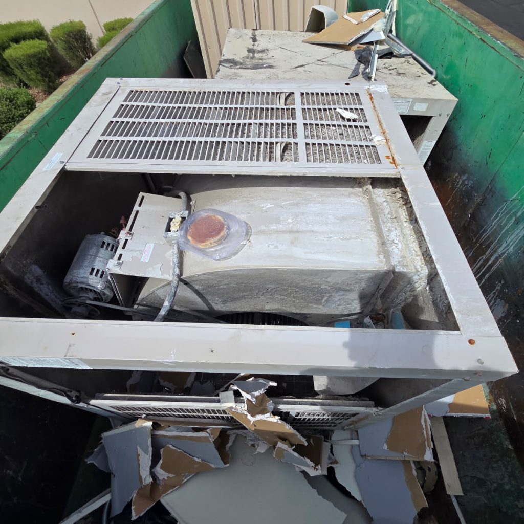 Dumpster Rental