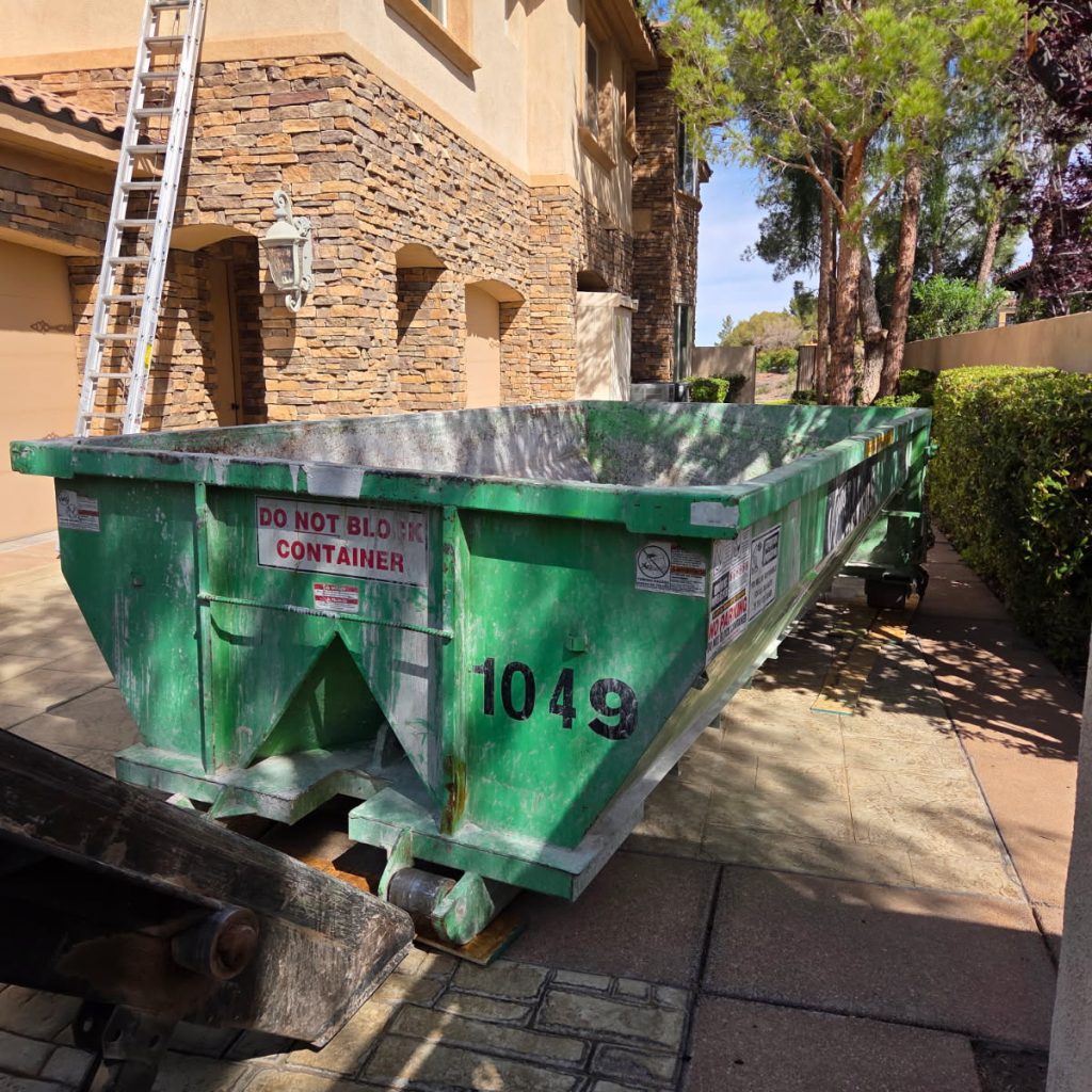 Professional Dumpster Service