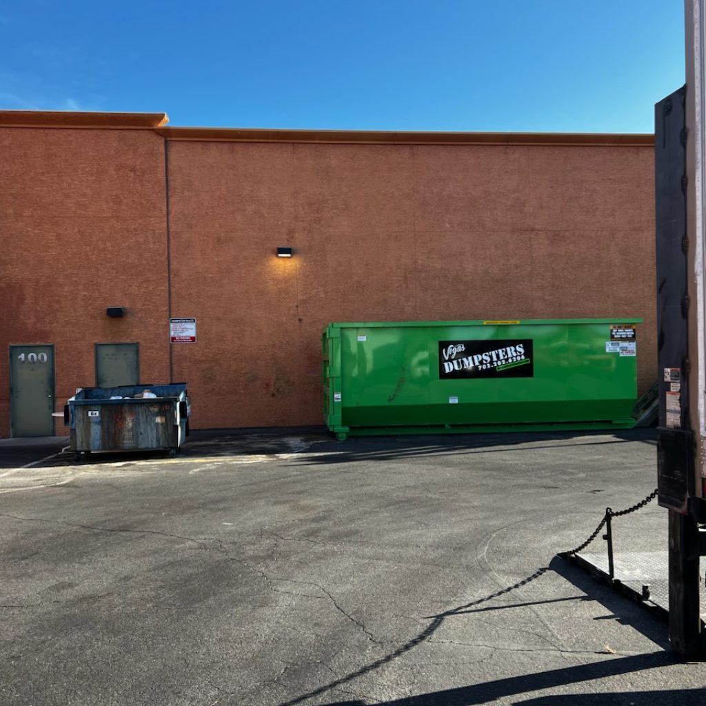 recurring dumpster rental