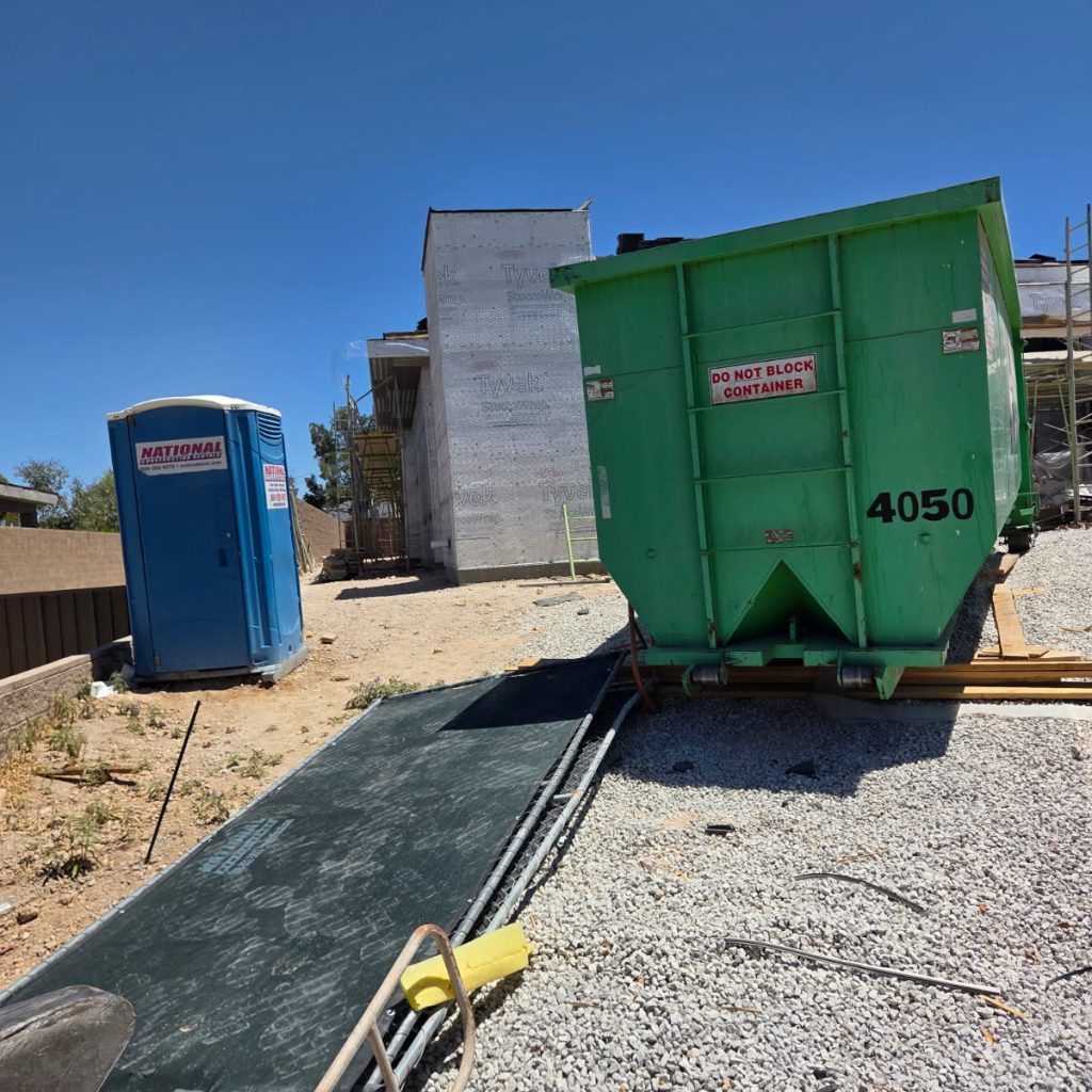 40-Yard Dumpster Deal