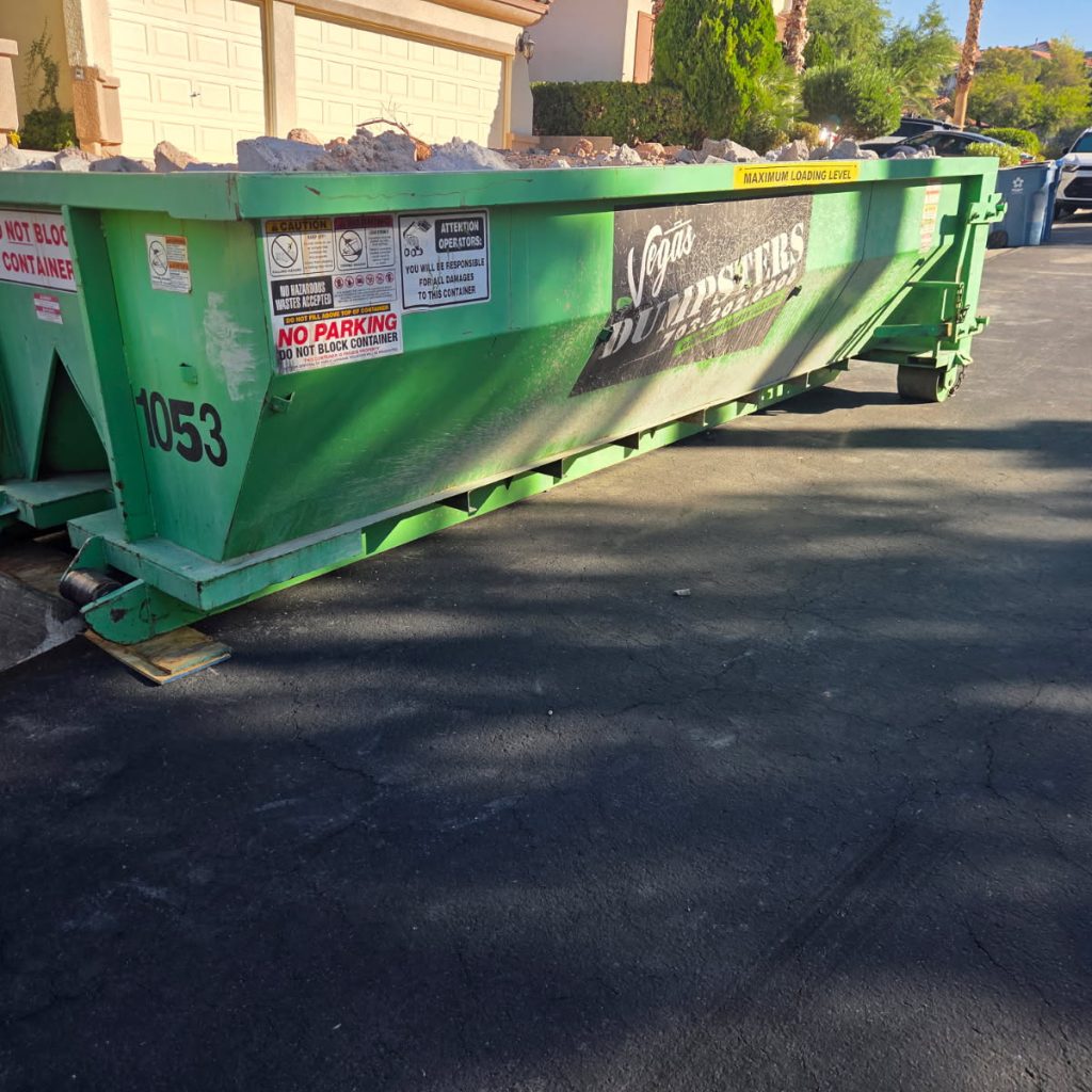 Summerlin Dumpster Rentals