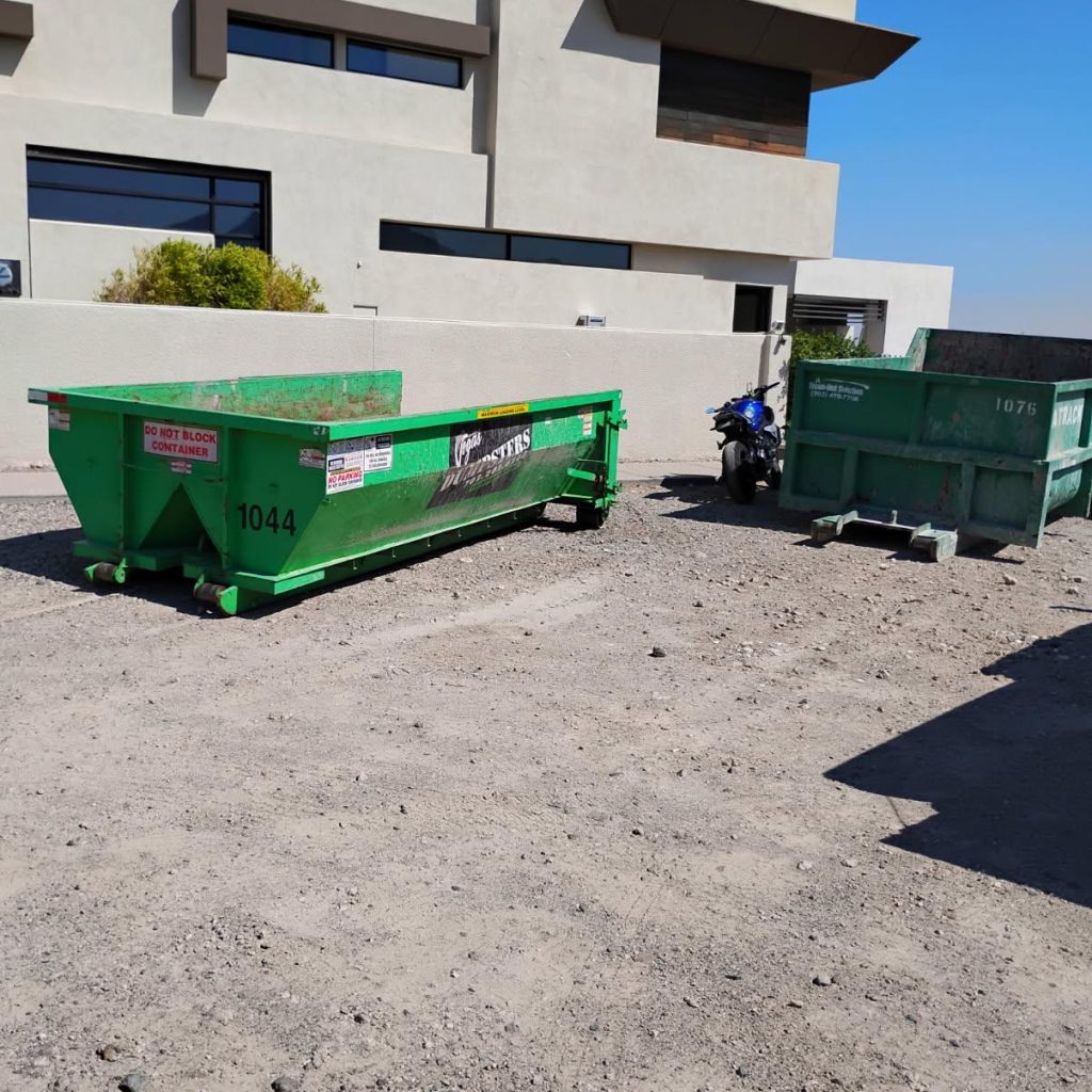 Residential 10-Yard Wide Door