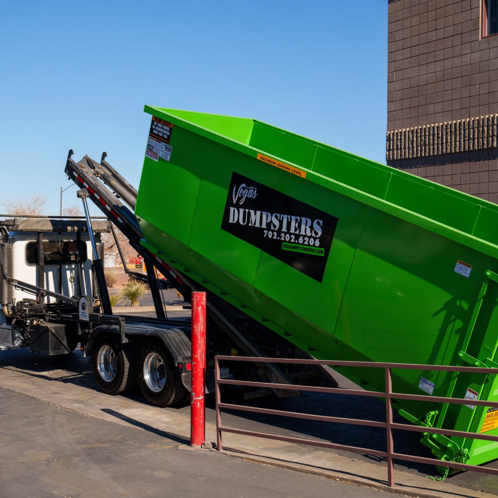 Commercial Business Dumpster Rental
