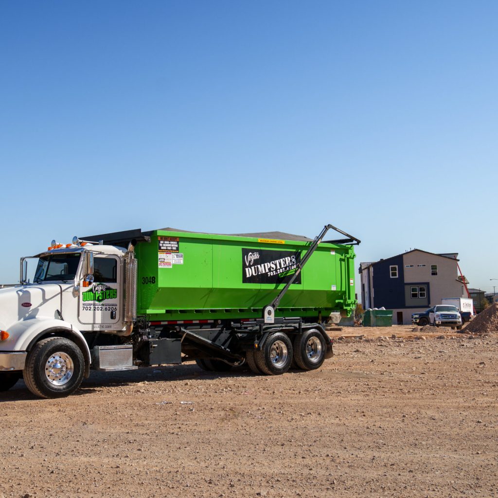 30-Yard Servicing Construction Companies